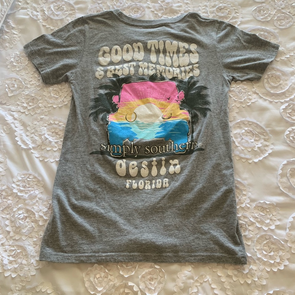 Simply southern top